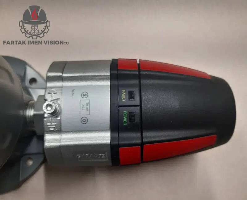 دتکتور گاز دراگر PIR 7000