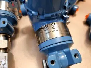 ترانسمیتر فشار رزمونت مدل 3051T