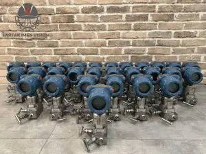 ترانسمیتر فشار رزمونت مدل 3051C