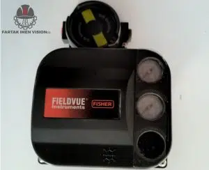 پوزیشنر فیشر سری 6200 DVC