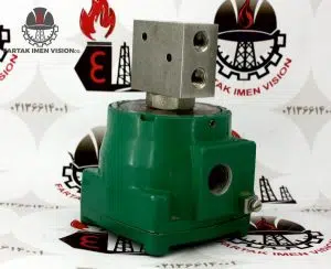 شیر برقی آسکو سری 327