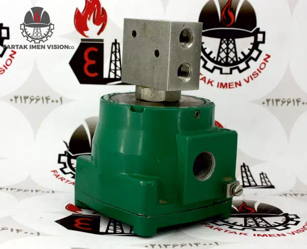 شیر برقی آسکو سری 327