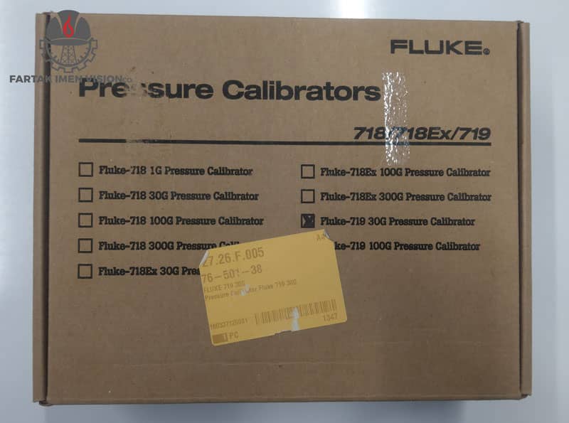 ماژول فشار FLUKE Pressure Module 71930G