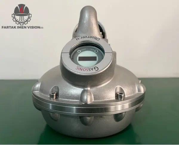 دتکتور گاز گسونیک مدل H