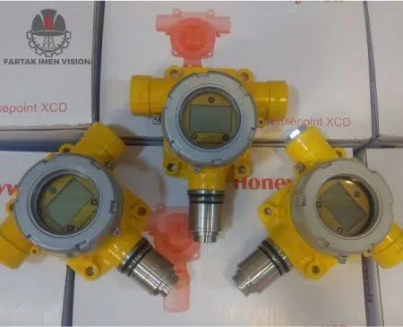 دتکتور گاز Honeywell Gas Detector MkII and III 3000