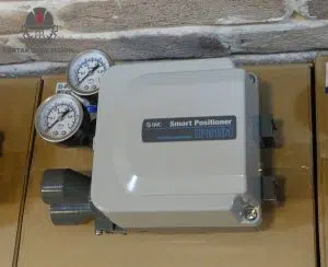 پوزیشنر سری SMC Positioner 52-IP8101