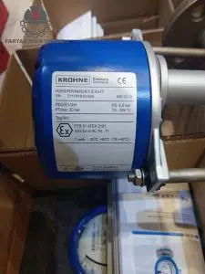 فلومتر کرونه h250