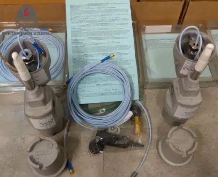 سنسور مجاورتی بنتلی نوادا سری 3300