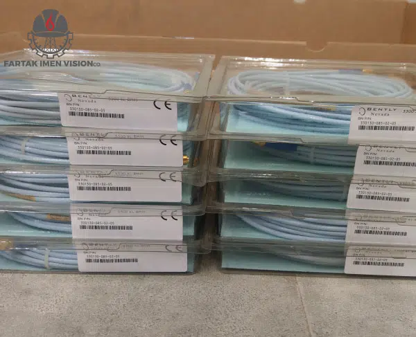 سنسور مجاورتی بنتلی نوادا سری 3300