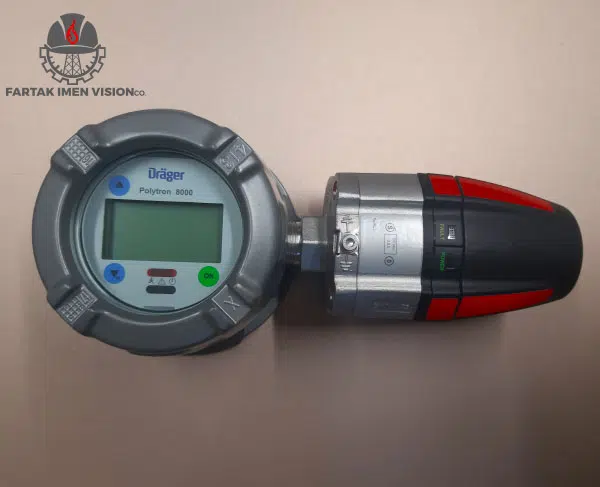 دتکتور گاز دراگر PIR 7000