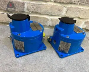 شستی اعلام حریق MEDC مدل SM87PBLD
