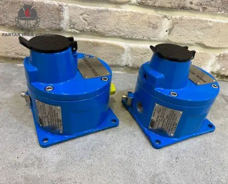 شستی اعلام حریق MEDC مدل SM87PBLD
