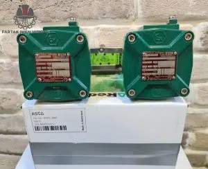 شیربرقی آسکو مدل 553-551