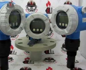 ترانمسیتر سطح آلتراسونیک اندرس و هازر FMU40