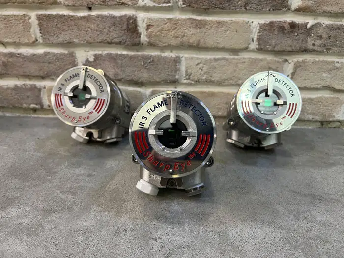 دتکتور شعله