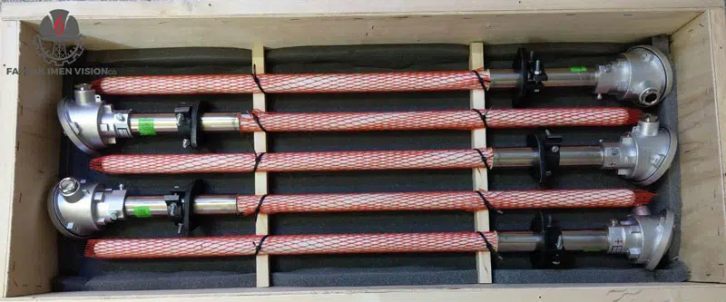 ترموکوپل Jumo مدل 901101