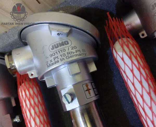 ترموکوپل Jumo مدل 901101