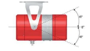 دتکتور شعله میکروپک مدل FDS351