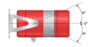 دتکتور شعله میکروپک مدل FDS351