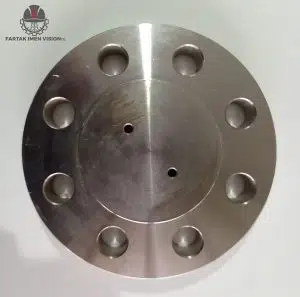 فلنج اتصالات ابزار دقیق