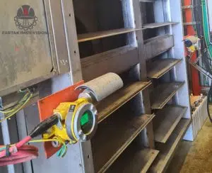 دتکتور گاز هانیول مدل Serchpoint Optima Plus