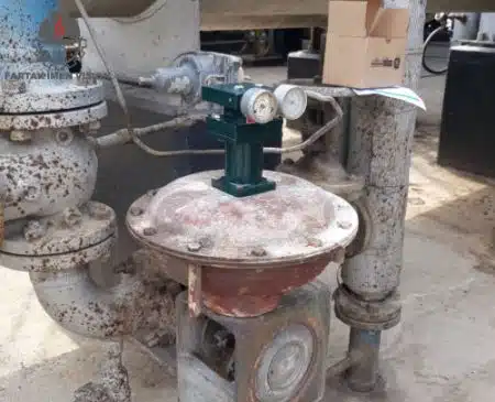 پوزیشنر مسونیلن مدل 7700