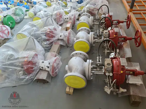 کنترل ولو سامسون مدل 3241