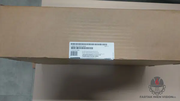 پنل HMI زیمنس مدل KP700 COMFORT