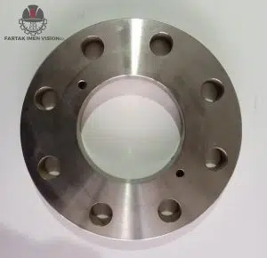 فلنج اتصالات ابزار دقیق