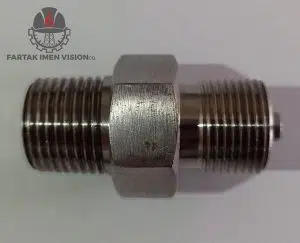 BSPP اتصالات ابزار دقیق