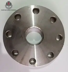 فلنج اتصالات ابزار دقیق