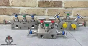 منیفولد پنج راهه ابزار دقیق