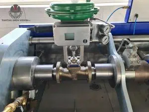 علت خرابی پوزیشنر