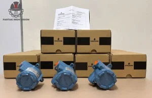 ترانسمیتر دما روزمونت 644