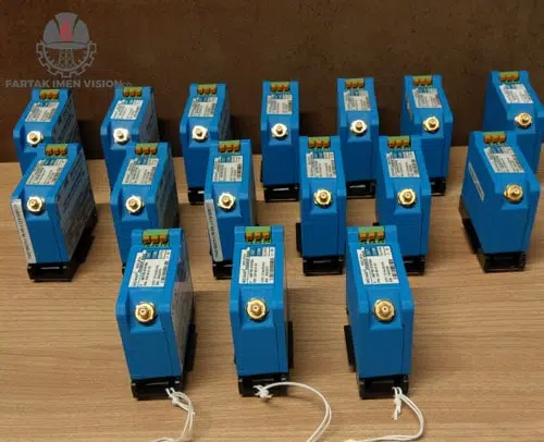  سیستم پراکسیمیتی و ترنسدیوسر بنتلی نوادا 3300 