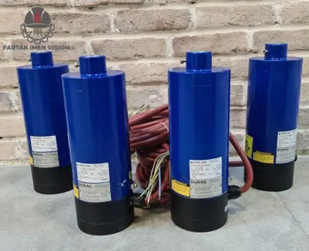 اسکنر شعله دوراگ D-LX 100