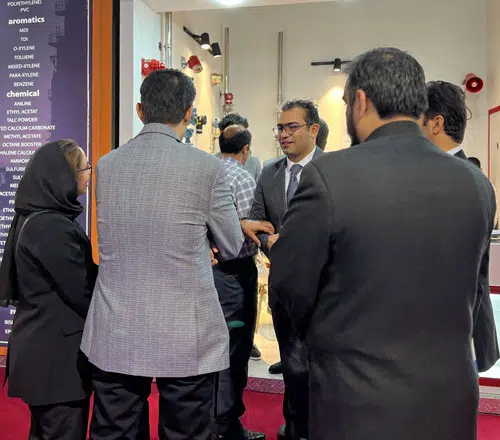 نمایشگاه نفت و گاز 1402
