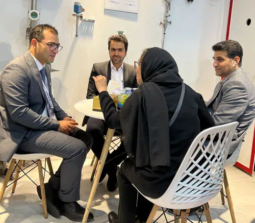 نمایشگاه نفت و گاز 1402