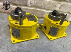 شستی اعلام حریق MEDC SM87BGLD