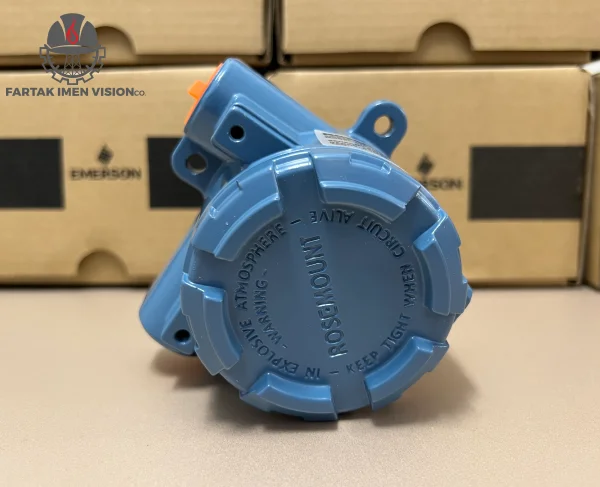 ترانسمیتر دمای روزمونت 644