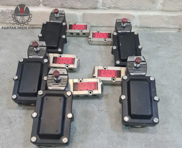  شیر برقی آسکو سری 8551