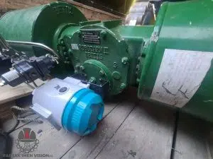Butterfly valve