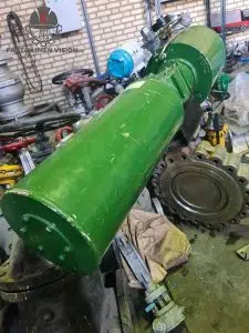 Butterfly valve