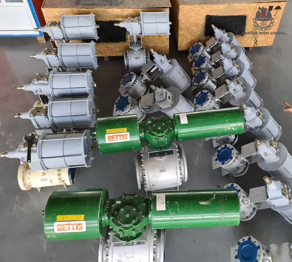ball valve