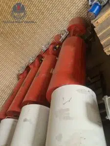 اکچویتور Rack and pinion
