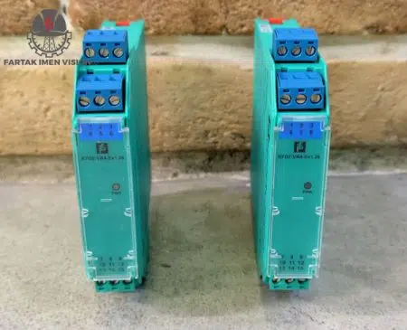 بریر ایزوله شده Pepperl+Fuchs مدل KFD2-VR4-Ex1.26