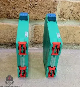 بریر ایزوله شده Pepperl+Fuchs مدل KFD2-VR4-Ex1.26