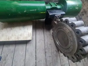 Butterfly valve