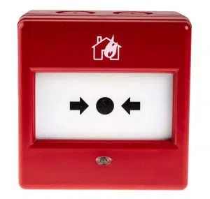 شستی اعلان حریق