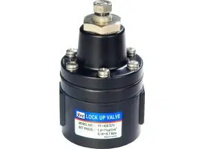لاک آپ ولو (Lock up Valve)